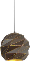 Italux PND-2424-1L-GR+GD Palermo E27