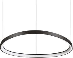 Ideal Lux 304724 LED mennyezeti függőlámpa GEMINI DALI/PUSH | 55W integrált LED forrás | 7600lm | 3000K