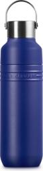 Le Creuset Sticlă termos pentru apă On The Go 500 ml bleu intens (41066282200001)