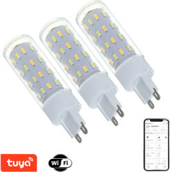 Immax NEO LITE 07763C LED izzókészlet | 4W G9 | 400lm | 2700-6500K