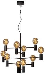 Lucide 21421/10/30 mennyezeti függőlámpa Leanne 10x60W | E27