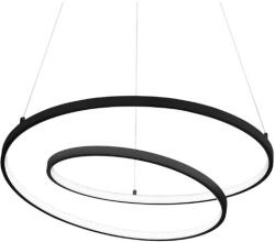 Ideal Lux I304588 LED mennyezeti függőlámpa OZ | 55W integrált LED forrás | 6100lm | 3000K