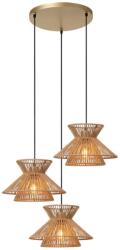 Lucide L104200372 mennyezeti függőlámpa TASMAN E27