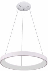 Italux PND-53675-048RPC-WH LED mennyezeti függőlámpa Vico | 38W integrált LED forrás | 4000lm | 3000+4000K