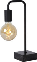 Lucide 45565/01/30 asztali lámpa Lorin 1x40W|E27