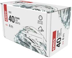 EMOS D3AC03 LED karácsonyi fényfüzér integrált LED forrás | 4000K