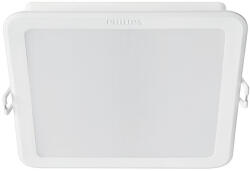 Philips 59465 LED mennyezeti süllyesztett lámpa Meson 13W|6500K