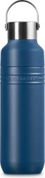 Le Creuset Sticlă termos pentru apă On The Go 500 ml turcoaz marin (41066286420001)