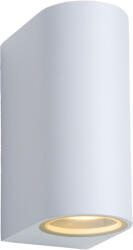 Lucide 22861/10/31 LED kültéri fali lámpa Zora 2x5W|GU10|IP44