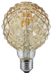 TRIO 904-479 LED dizájn szálas izzó Globe 1x4W | E27 | 320lm | 2700K - borostyánsárga