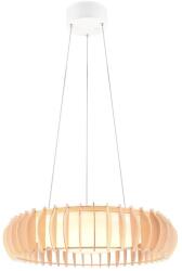 TRIO Reality TR32171930 LED mennyezeti függőlámpa MONTE | 40W integrált LED forrás | 4700lm | 3000K