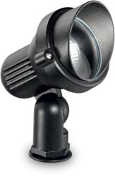 Ideal Lux 046211 kültéri reflektor Terra Small Nero 1x35W|GU10|IP65 - fekete