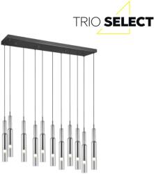 TRIO SELECT T344511120 LED mennyezeti függőlámpa LUCENT | 11x3W integrált LED forrás | 11x280lm | 2300+3000+4000K