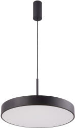 Italux 5361-835RP-BK-3 LED mennyezeti függőlámpa Orbital | 35W integrált LED forrás | 2100lm