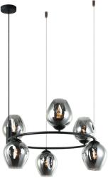 Italux MDM-4045-6 BK+SG Roxane | 40W E27