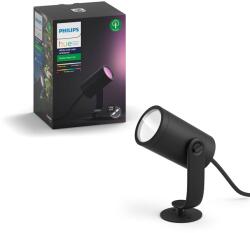 Philips Hue 17415/30/P7 LED kültéri reflektor 1X8W | 2200-6500K|RGB IP44 - White and Color Ambiance