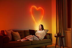 Philips 8720169072510 LED LED szalag Flex Strip | 24W integrált LED forrás | 150 lm | 2700-5000K