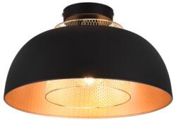 TRIO R60811032 mennyezetre szerelhető lámpa Punch 1x40W | E27 - fekete
