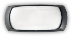 Ideal Lux 123783 kültéri fali lámpa Francy 1x23W|E27|IP66 - fekete