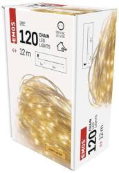 EMOS D3AW15 LED karácsonyi fényfüzér integrált LED forrás | 2700K