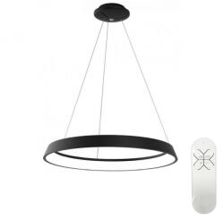 Immax Neo 07080L LED mennyezeti függőlámpa Limitado 1x32W | 2730lm | 2700-6500K - ZigBee, szabályozható, távirányítás, fekete