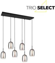 TRIO SELECT T317500654 mennyezeti függőlámpa BARRET E14