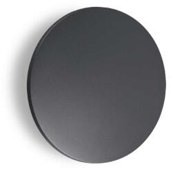 Ideal Lux I313566 LED kültéri fali lámpa Punto | 16W integrált LED forrás | 1850lm | 3000K
