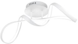 TRIO R67091106 LED mennyezetre szerelhető lámpa Perugia 1x28W | 3400lm | 4000K - szabályozható, Dimmer Switch, fehér
