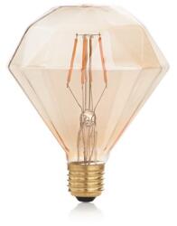 Ideal Lux 201269 LED izzó Vintage 1x5W | E27 | 360lm | 1800K - borostyán