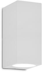 Ideal Lux 115320 kültéri fali lámpa Up Bianco 2x40W|G9|IP44