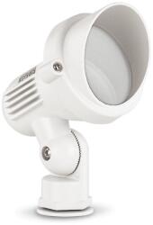 Ideal Lux 106205 kültéri reflektor Terra Small Bianco 1x60W|E27|IP65 - fehér