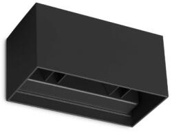 Ideal Lux I328676 LED kültéri fali lámpa ATOM | 25W integrált LED forrás | 2100lm | 3000K