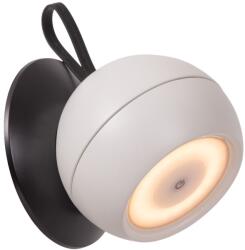 Lucide L272510231 LED kültéri fali lámpa LUNEX | 2W integrált LED forrás | 163lm | 3000K