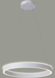Italux PND-56215D-080RPC-WH LED mennyezeti függőlámpa Brasco Up Down | 80W integrált LED forrás | 4200lm | 3000+4000K