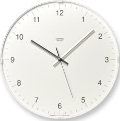 Lemnos Ceas de perete Biome 32 cm alb (LC24-16 WH)