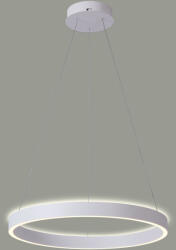 Italux PND-56215D-060RPC-WH LED mennyezeti függőlámpa Brasco Up Down | 60W integrált LED forrás | 3100lm | 3000+4000K