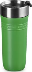 Le Creuset Cană termică On The Go 0, 35 l verde de bambus (41067194080001)