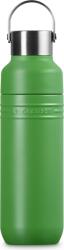 Le Creuset Sticlă termos pentru apă On The Go 500 ml verde de bambus (41066284080001)