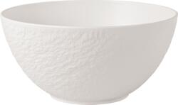 Villeroy & Boch Castron tip salatieră Manufacture Rock Blanc 2, 4 l (10-4240-3170) Castron