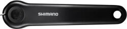 SHIMANO Hajtókar Jobb Fc-e6100 Unit 170mm Fekete