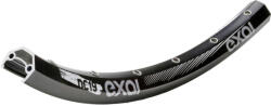 EXAL Felni 29"/622 36l Dc19 6, 5mm Szelep Szimpla Szeg Tárcsafék Fekete 595g
