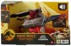 Mattel Jurassic Wolrd Támadó Dinó Hanggal - Pteranodon (JCL70-HLP14) - hellojatek