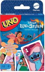 Mattel Uno Kártya Lilo&Stich (JCC10) - hellojatek