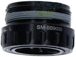 SHIMANO Hajtókar Bal Fc-9000 Bal Hand Adapter (b. c. 1.37" X 24f) English Thread (sm-bb9