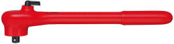 KNIPEX Átkapcsoló racsni 265 mm külső négyszöggel 1/2" KNIPEX 08880 (98 41)