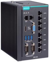 Moxa DRP-C100-C5-8L-T