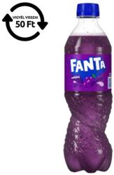 Fanta Zero vörös szőlő (0,5l)