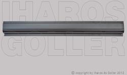 Fiat Ducato 2014-2023 - Oldalfal alsó rész bal (141 x 18 cm)