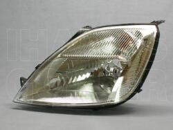 Ford Fiesta Courier 2002-2005 - Fényszóró H4 bal (motorral) TYC