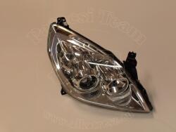 Opel Vectra C/2 2005-2008 - FSZ H1/H7 jobb króm házas (motorral) TYC